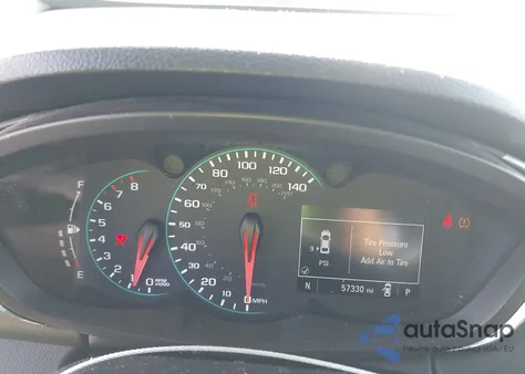 2021 Chevrolet Trax Awd Ls из США, поврежденный, VIN KL7CJNSM5MB375655